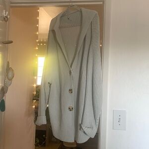Free people sweater